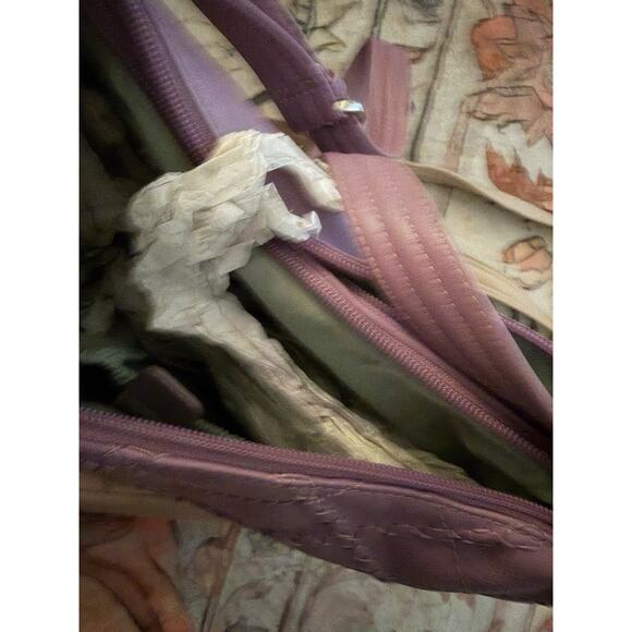 Purple Stone Mountain Bags & Handbags for Women for sale | eBay Vnt Lot Of 5 Off White Stone Mountain Purse Shoulder Bag 90s Green Purple White